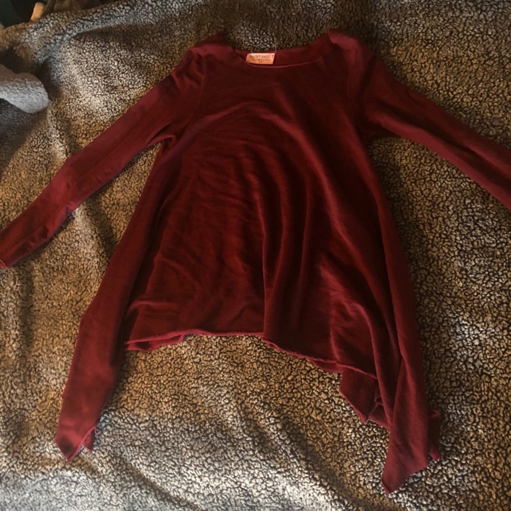 Long sleeve